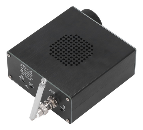Receptor De Rádio Ssb Gravador Fm Am Mw Sw Ham Dsp De Banda
