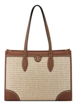 Comprar Bolso Tote Nine West Kyelle Jet Set, Camello Oscuro Natural