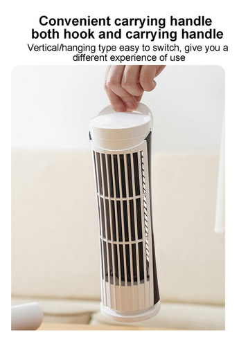 Escritorio Para Dormitorio, Ventilador Tipo Torre, Ventilado