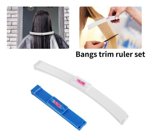 A 4 Clips For Cortar El Pelo Con Flecos For Mujer.