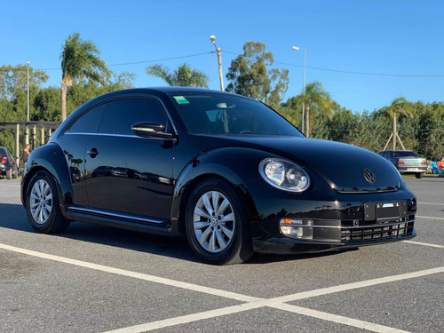 Volkswagen The Beetle 1.4 Tsi Design 2014