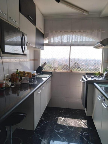Imagem 7 de 27 de Apartamento Duplex Com 2 Dormitórios À Venda, 96 M² Por R$ 500.000,00 - Vila Alpina - São Paulo/sp - Ad0029