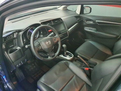 Imagem 8 de 15 de Honda/wrv Exl 1.5 Ano 2021 Cambio Automatico 10.000 Km