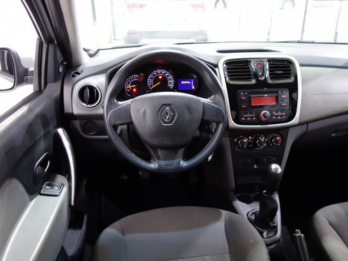 Renault Logan Logan 1.6 EXPRESSION 8V FLEX 4P MANUAL