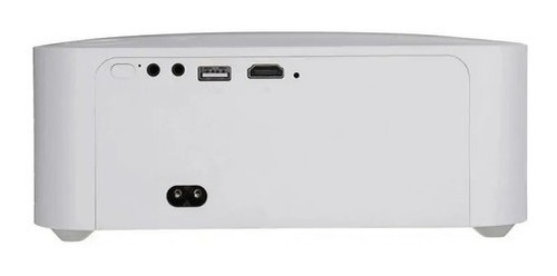 Imagen 5 de 5 de Proyector Xiaomi Wanbo X1 Pro Android Wifi 4k 350 Ansi