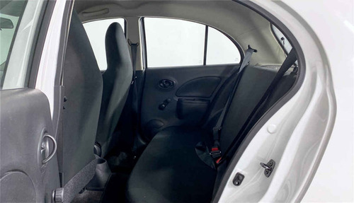 Imagen 10 de 15 de 111585 - Nissan March 2018 Con Garantía
