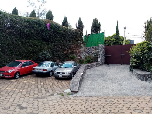 Casa En Renta, Piedra, Jardìnes Del Pedregal