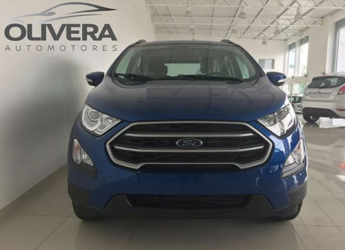 Ford Ecosport 1.5 Se 123cv At 4x2