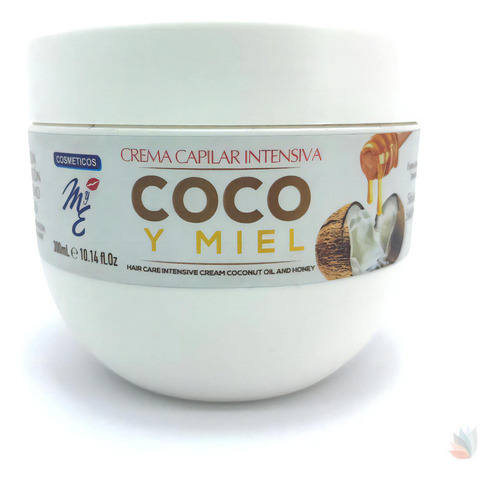 Mye Crema Capilar Coco Y Miel - g