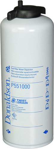 Filtro Donaldson Separador Agua P551000 3329289 Fs1000 33406