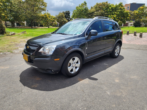 Chevrolet Captiva 2.4 Sport 169 hp