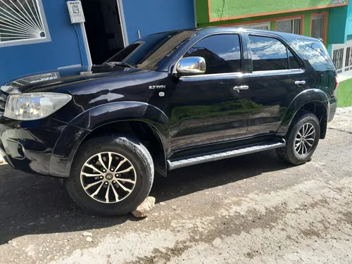 Toyota Fortuner 2.7l 4x2