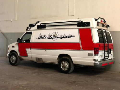 Imagen 3 de 18 de Ford Econoline 350