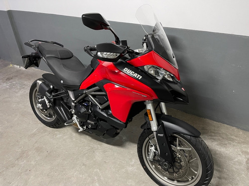Imagen 2 de 9 de Ducati Multistrada 950