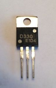 2sd330 Transistor Promoção Envio Imediato