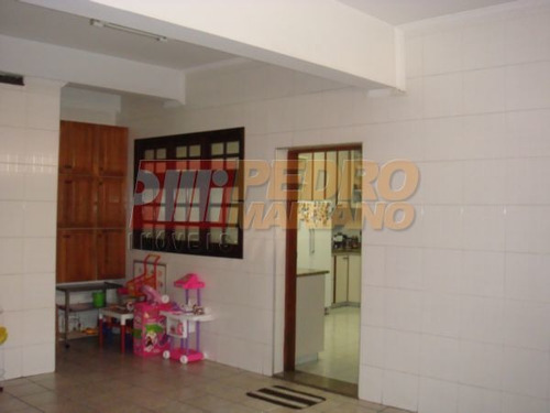 Casa Terrea No Bairro Rudge Ramos Em Sao Bernardo Do Campo Com 03 Dormitorios - V-16425