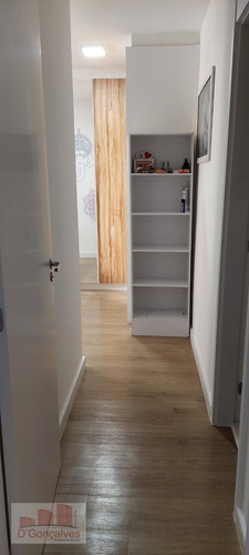 Imagem 4 de 15 de Apartamento Em Conceição - Diadema - 2718