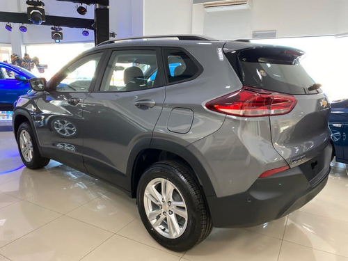 Imagem 4 de 7 de Chevrolet Novo Tracker Lt 1.0 Turbo (flex) (aut)