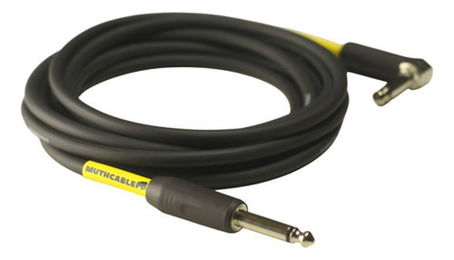 Cabo Instrumento Profissional P10l X P10 Muthcable 5metros