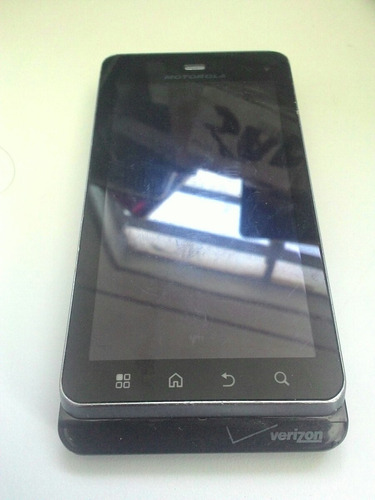 Celular Motorola Xt862 Para Partes 