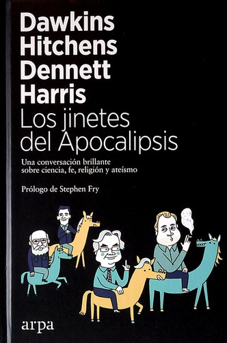 Jinetes Del Apocalipsis / Hitchens Y Harris (envíos)