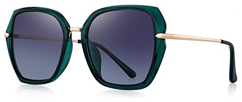 Olieye Gafas De Sol Polarizadas Para Mujer-uv400 Lentes De S