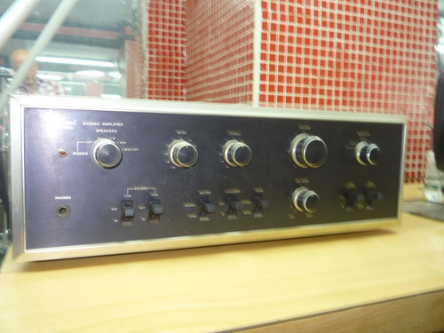 Amplificador Sansui Mod 6500
