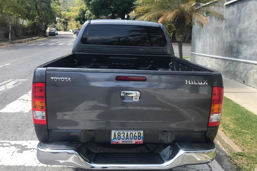 Imagen 4 de 11 de Toyota Hilux Kavak 2011 Kavak 4x4