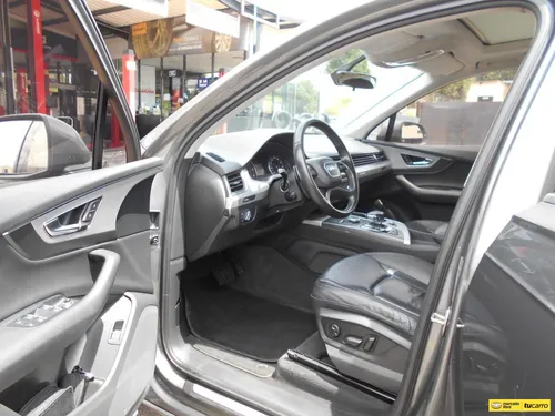 Audi Q7 3.0 Tdi Quattro Progressive