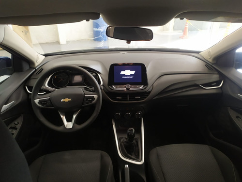 Imagen 5 de 24 de Chevrolet Onix 1.2 Lt Tech Nq