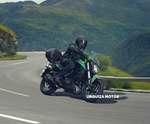 Imagen 11 de 18 de Nueva Bajaj Dominar D 400 Tourer Urquiza Motos