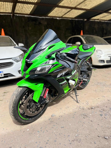 Kawasaki Ninja Zx10-r