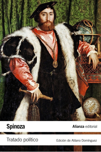 Libro Tratado Polã­tico - Spinoza