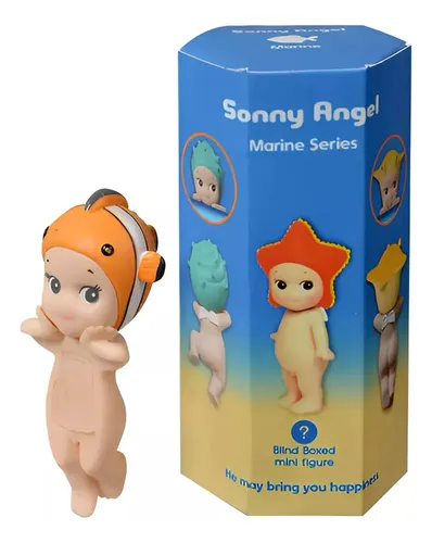 Muñeca Sorpresa Sonny Angel Sony Angela Bebé Celular X1