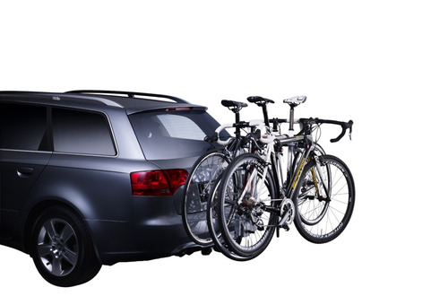 Imagem 4 de 5 de Suporte 3 Bicicleta No Engate Thule 974 Hangon Transbike
