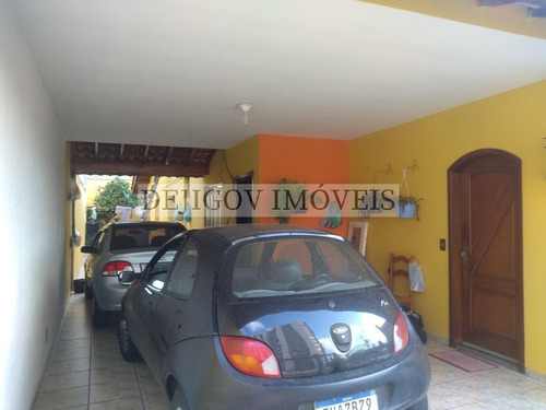 Imagem 2 de 15 de Casa Para Venda Em Várzea Paulista, Jardim Das Palmeiras, 3 Dormitórios, 1 Suíte, 2 Banheiros, 4 Vagas - 1157_2-1415173