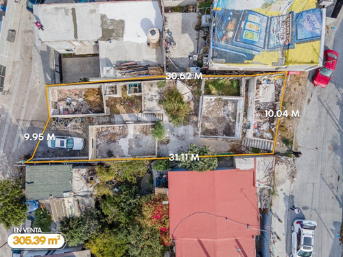 Terreno En Venta De 305 M2 En Camino Verde, Tijuana Bc