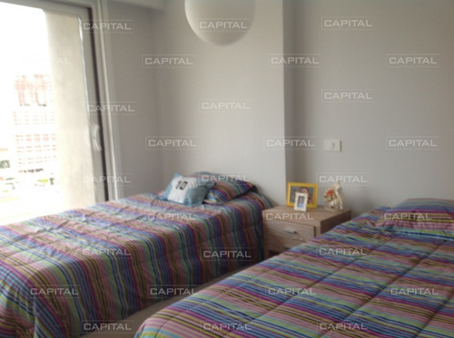 Excelente Apartamento De 3 Dormitorios Con Vista A Playa Mansa En Alquiler- Ref: 30447