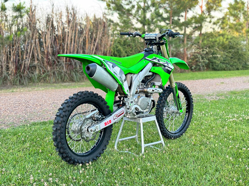 Moto Kawasaki Kxf 250