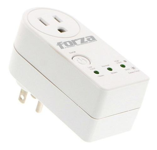 Imagen 2 de 3 de Protector De Voltaje 120v 1800w Electrodomésticos Bombas