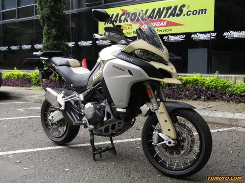 Motos Ducati