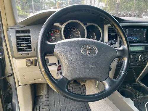 Toyota 4Runner 4.0 Limited At 4x4 2004
