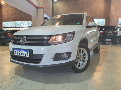 Volkswagen Tiguan 2.0 Elegance Tsi 200cv Tiptronic 2016