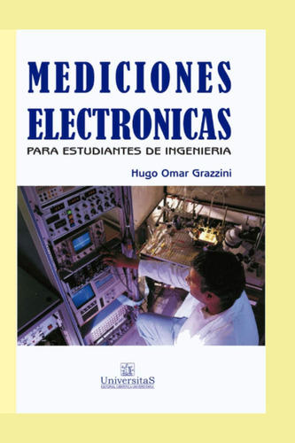 Libro: Mediciones Electrónicas: Para Estudiantes De Ingenier