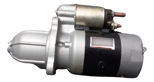 Motor De Partida Ford Cargo Cummins M93r 12v (Recondicionado)