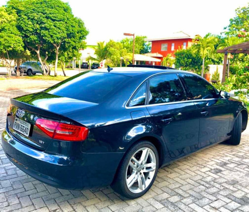 Audi A4 2015 1.8 Tfsi Ambiente Multitronic 4p