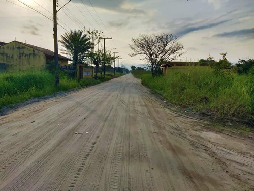 Terreno À Venda, 270 M² Por R$ 35.000,00 - Estancia Sao Jose - Peruíbe/sp - 10827