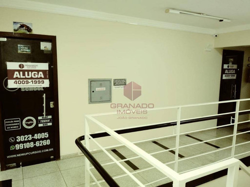 Imagem 2 de 9 de Sala Para Alugar Com 124 M² - Maringá/pr - Sa0042