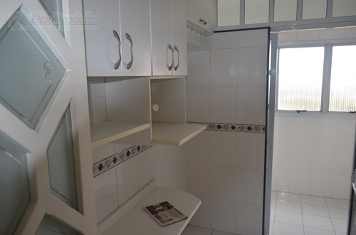 Imagem 1 de 30 de Apartamento Para Venda, 2 Dormitórios, Freguesia Do Ó - São Paulo - 2253