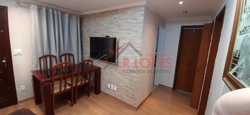 Imagem 1 de 12 de Apartamento Padrão Para Venda No Bairro Jardim Nove De Julho, 2 Dorm, 1 Vagas, 42 M - 2386